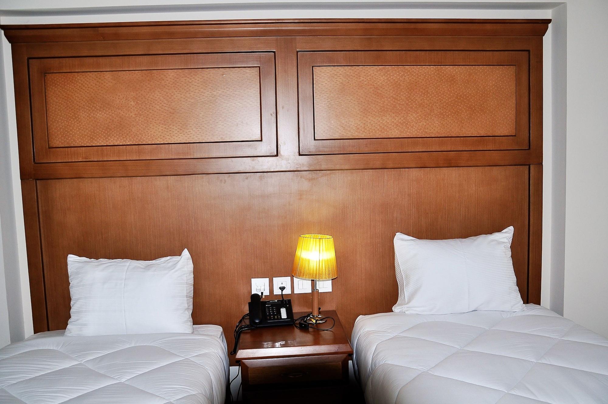 Cleopatra Hotel Cairo Ngoại thất bức ảnh