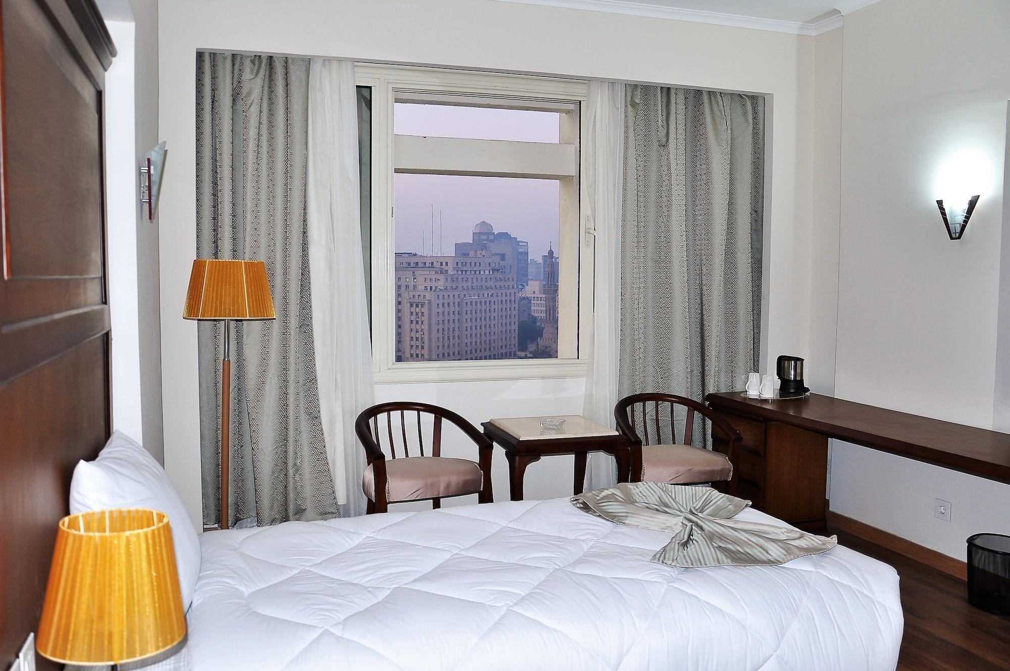 Cleopatra Hotel Cairo Ngoại thất bức ảnh