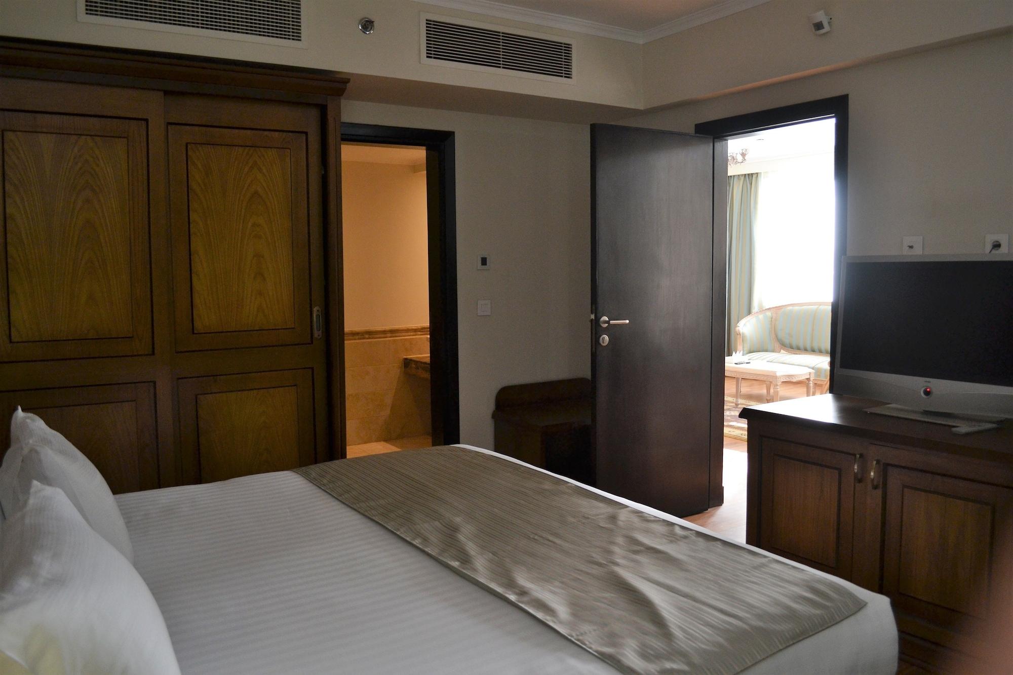 Cleopatra Hotel Cairo Ngoại thất bức ảnh