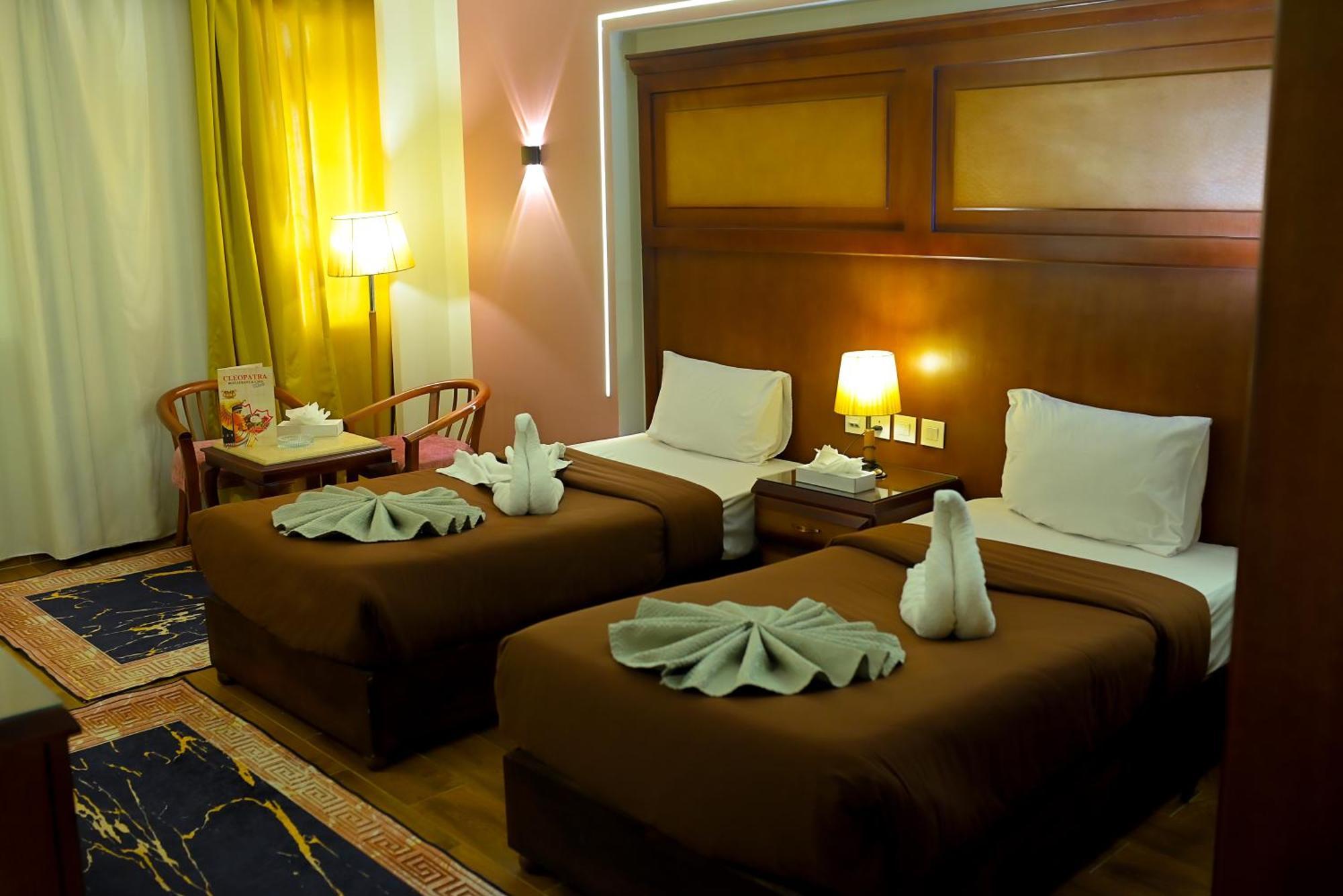Cleopatra Hotel Cairo Ngoại thất bức ảnh