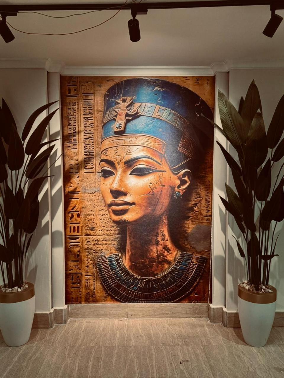 Cleopatra Hotel Cairo Ngoại thất bức ảnh