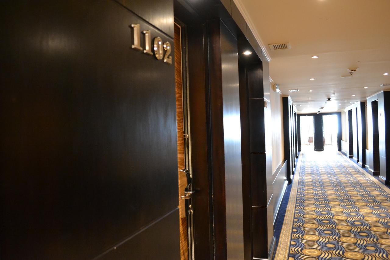 Cleopatra Hotel Cairo Ngoại thất bức ảnh